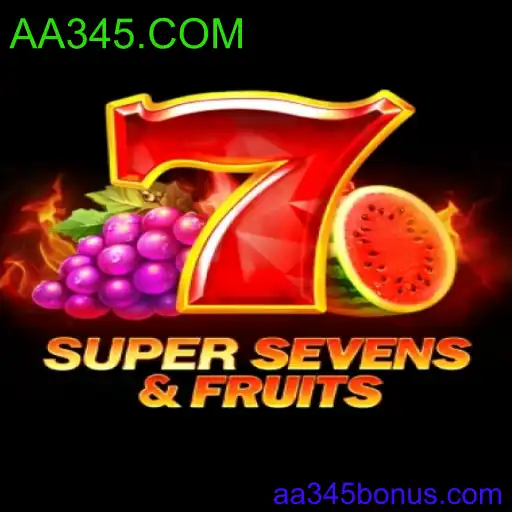 7SuperSevensFruits